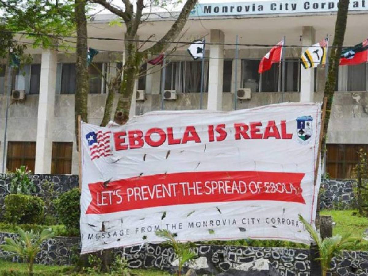 ONU declara brote de ébola amenaza a la paz