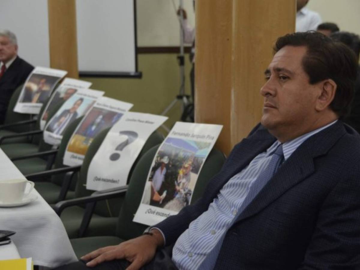 Corrupción en Guatemala: se entregó a la Justicia Gustavo Alejos