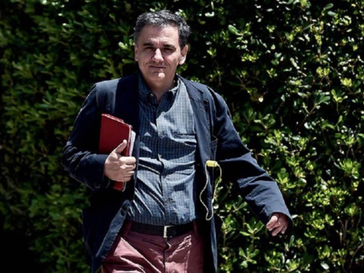 Grecia: nuevo ministro de Finanzas es mesurado en las formas, no en el fondo