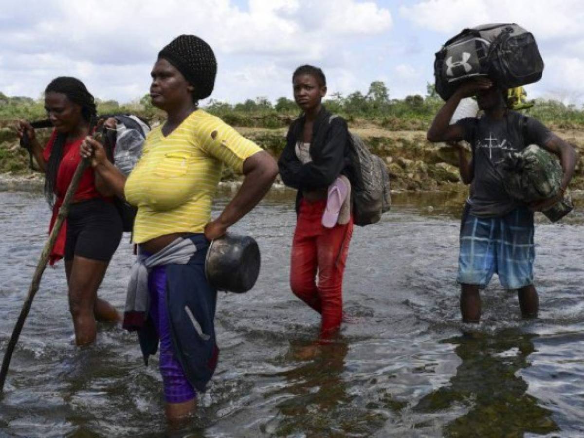 Panamá y Colombia buscan acuerdo para evitar 'crisis migratoria'