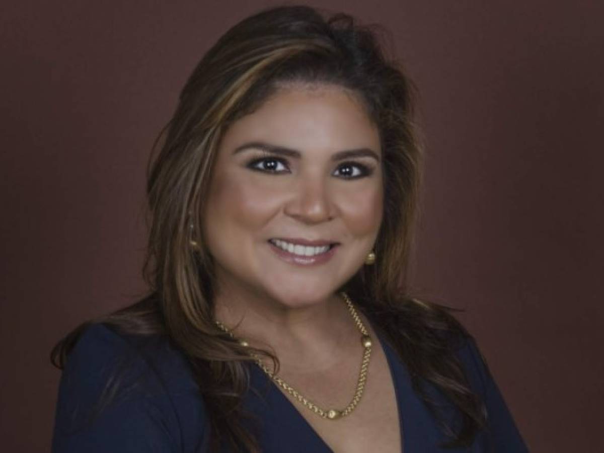 Marisol Argueta, la salvadoreña de diplomacia con conciencia