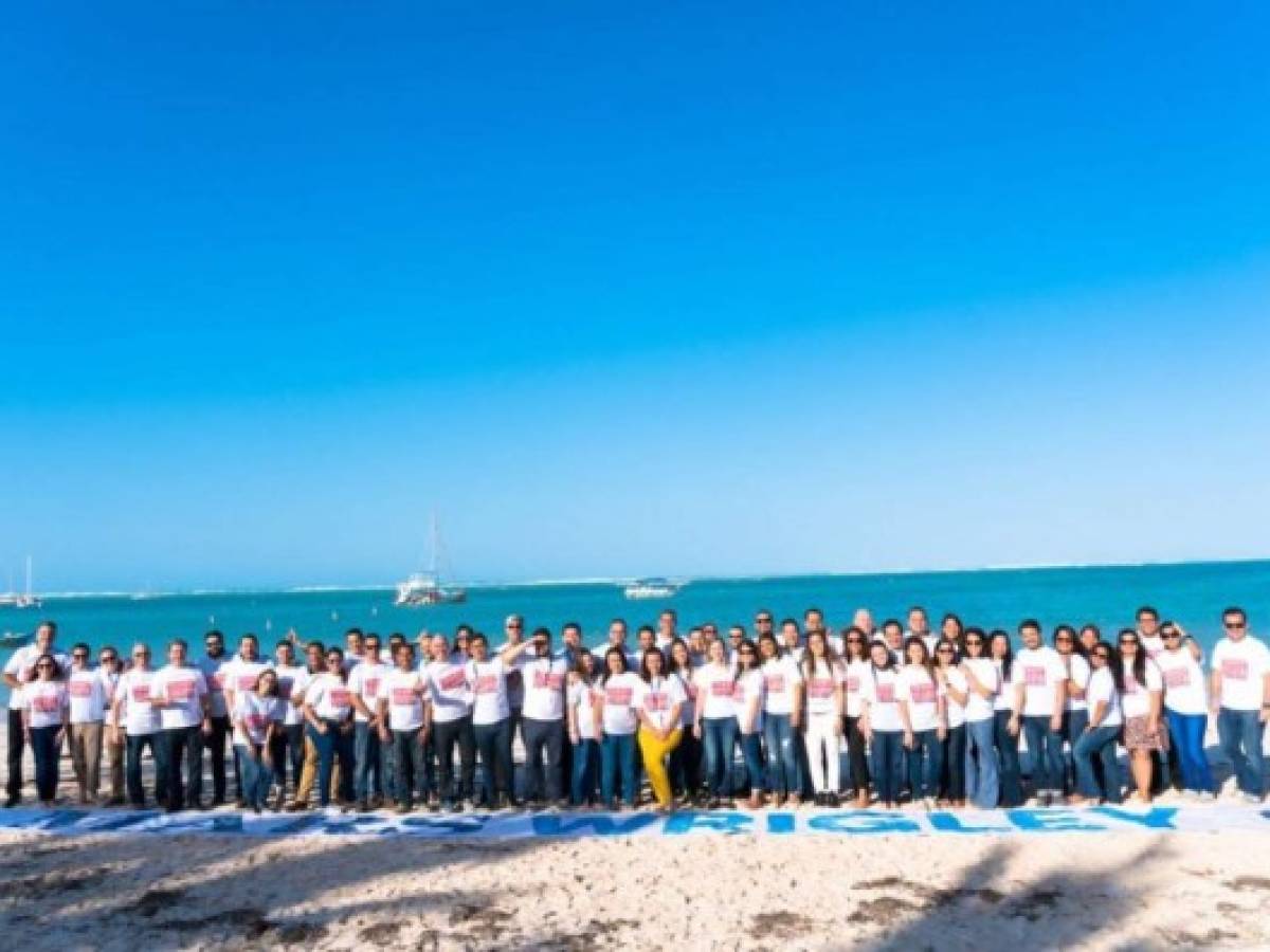 Mars Caribbean y Central America: Éxito en conjunto