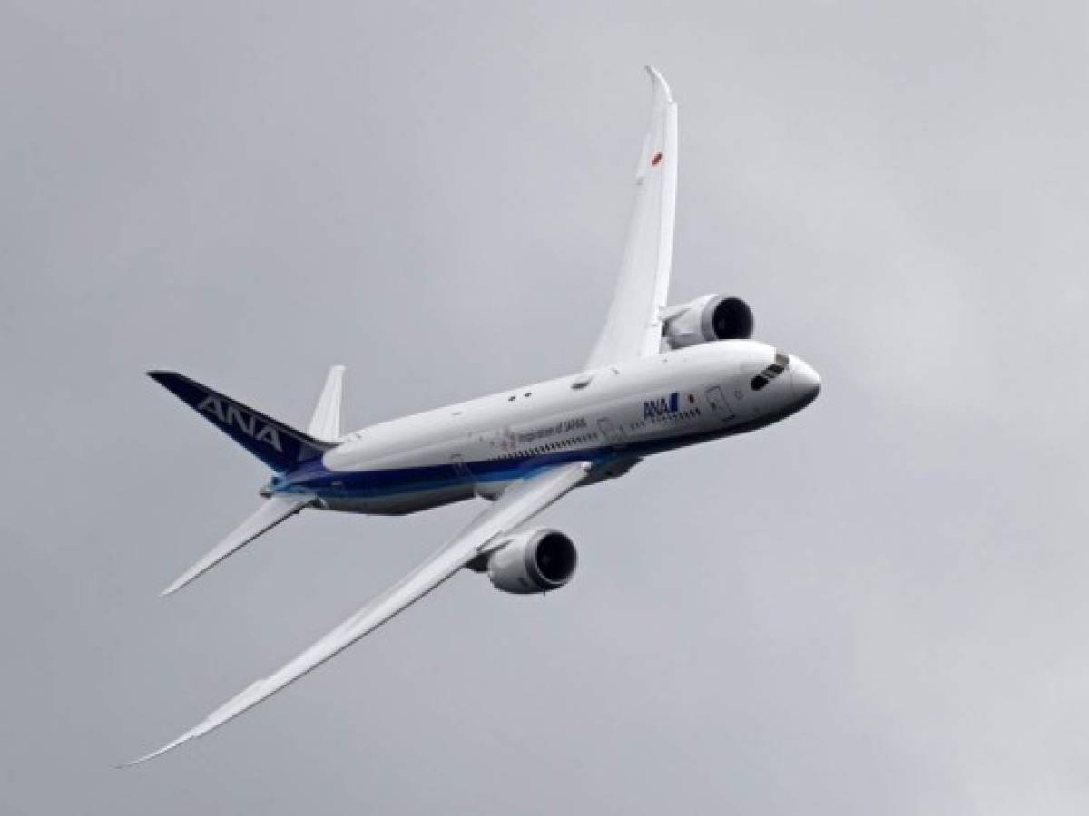 Boeing: Nuevos problemas en el 787 Dreamliner frenan entregas