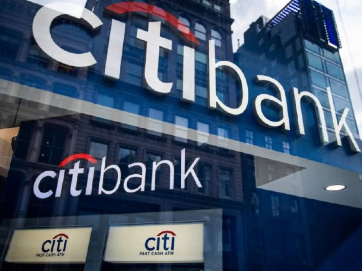 Las ganancias de Citigroup crecieron 8% en 2019