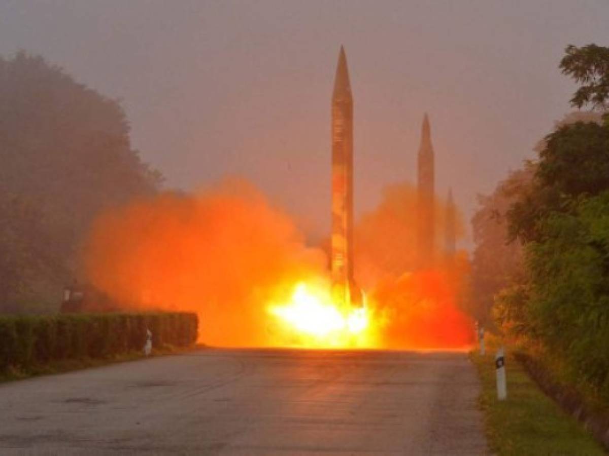 Corea del Norte prueba misil balístico y pone en alerta a Corea del Sur, EE.UU. y Japón