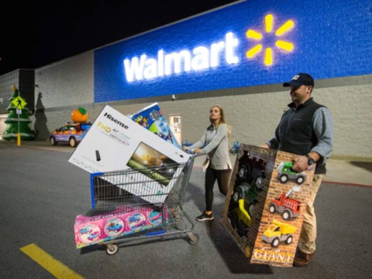 Walmart advierte que subirá precios por los aranceles de la guerra comercial EEUU - China