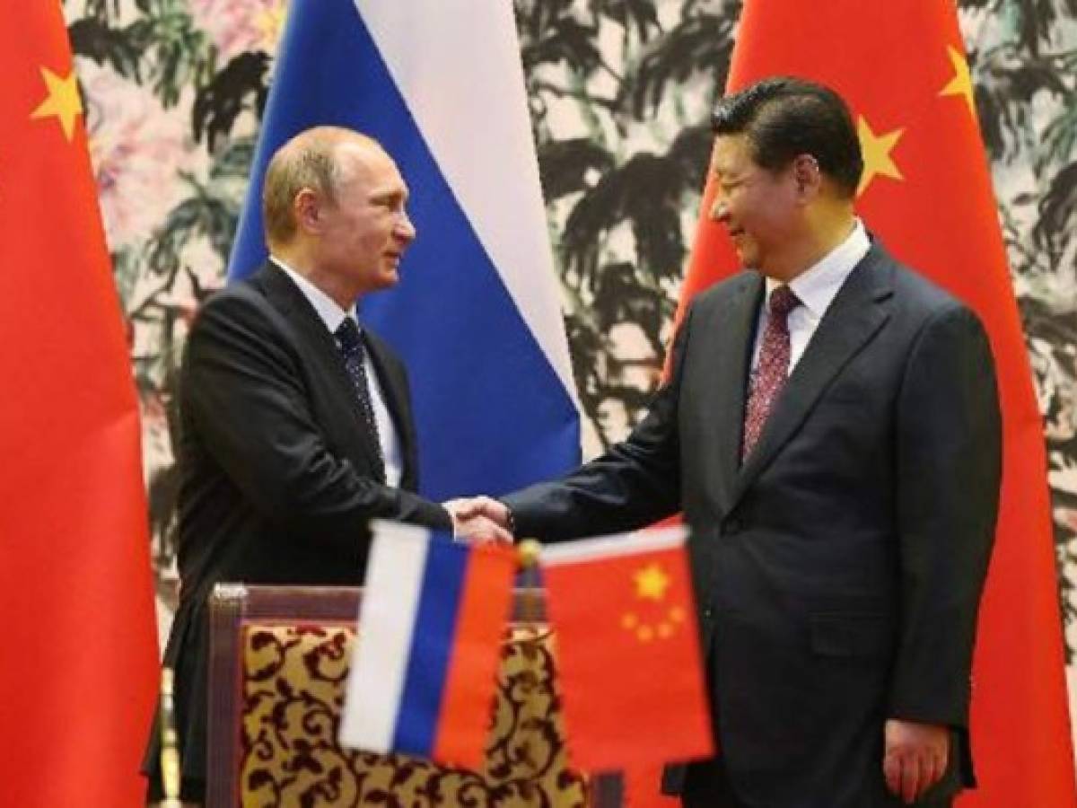 China y Rusia estrechan lazos de cooperación