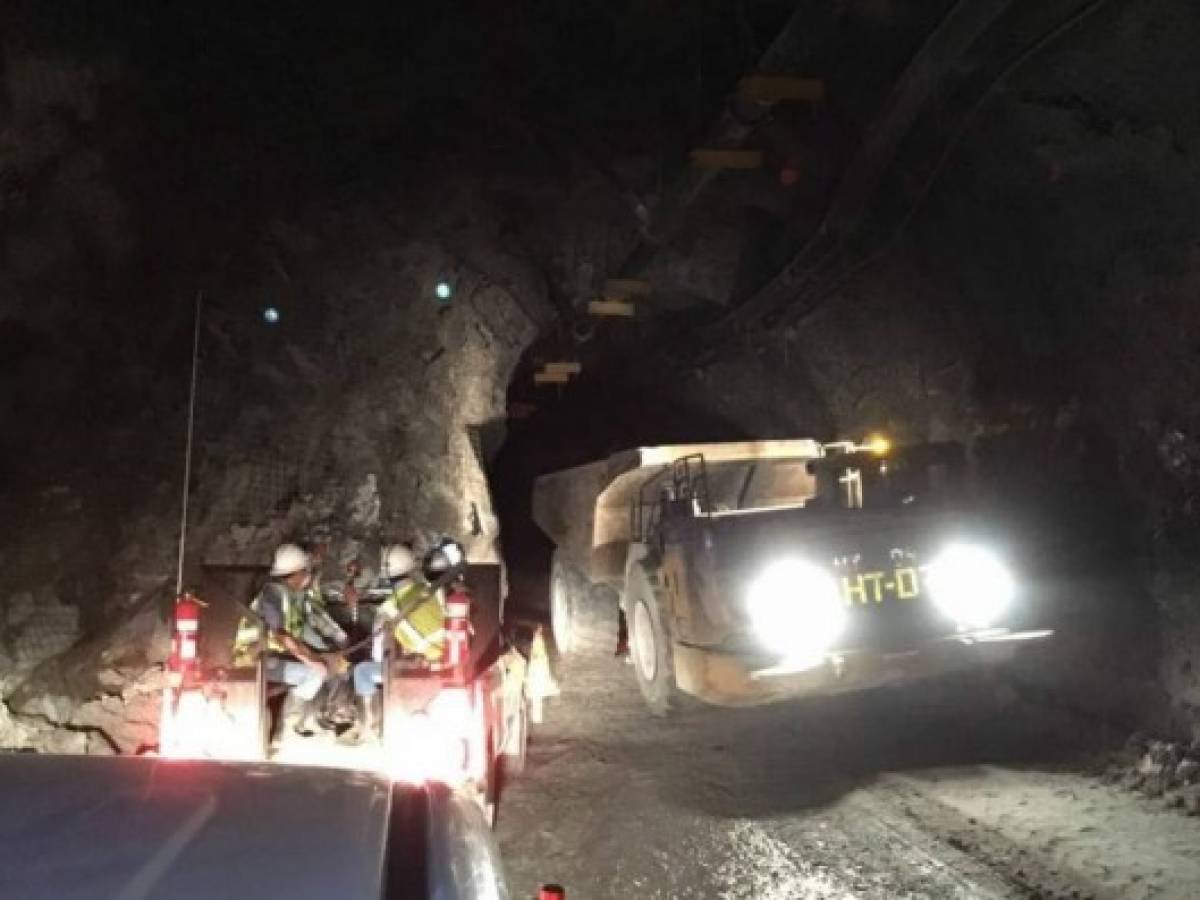 Guatemala: Minera San Rafael anuncia despidos por cese temporal