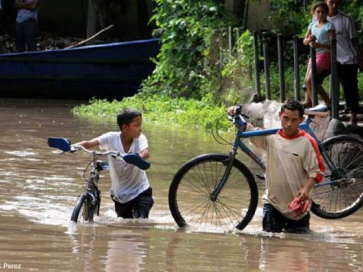 Nicaragua y Servicio de Meteorología de EE.UU. vigilarán ríos