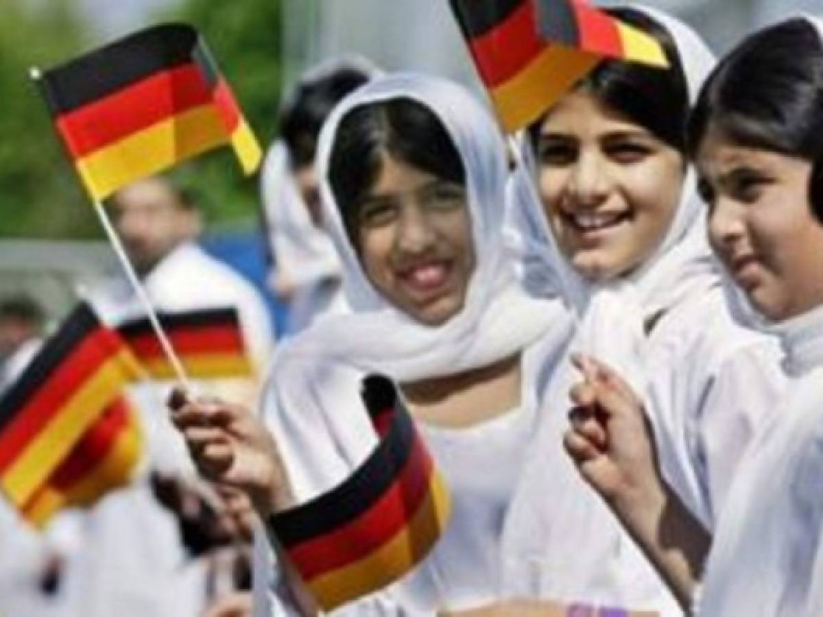 Alemania enfrenta reto de ser sociedad multicultural