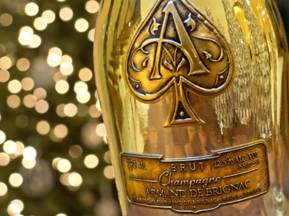 LVMH compra 50% de marca de champán del rapero Jay-Z