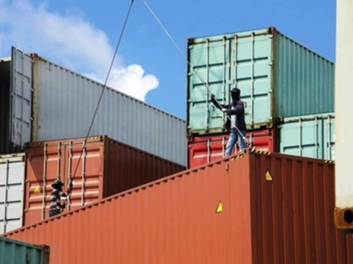 Costa Rica: caen exportaciones de bienes 16%