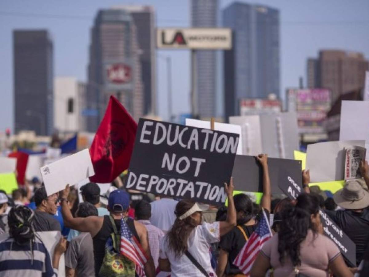 Los 'Dreamers' cada vez más lejos de una solución