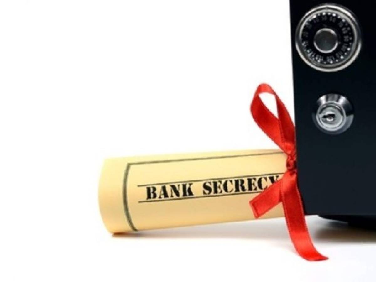 Se acerca fin de secreto bancario en Suiza