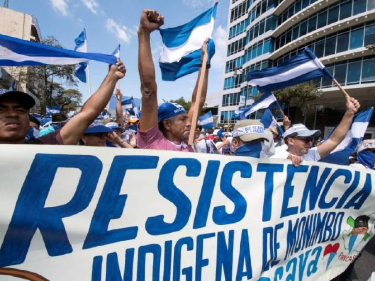 ONU: 62.000 personas huyeron de Nicaragua por la crisis