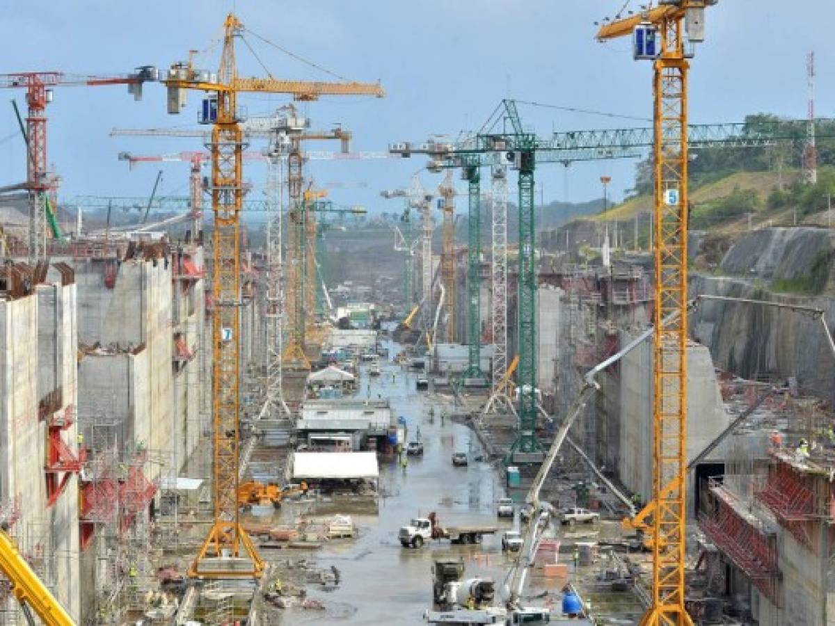 Canal de Panamá: disminuyen aportes al Estado
