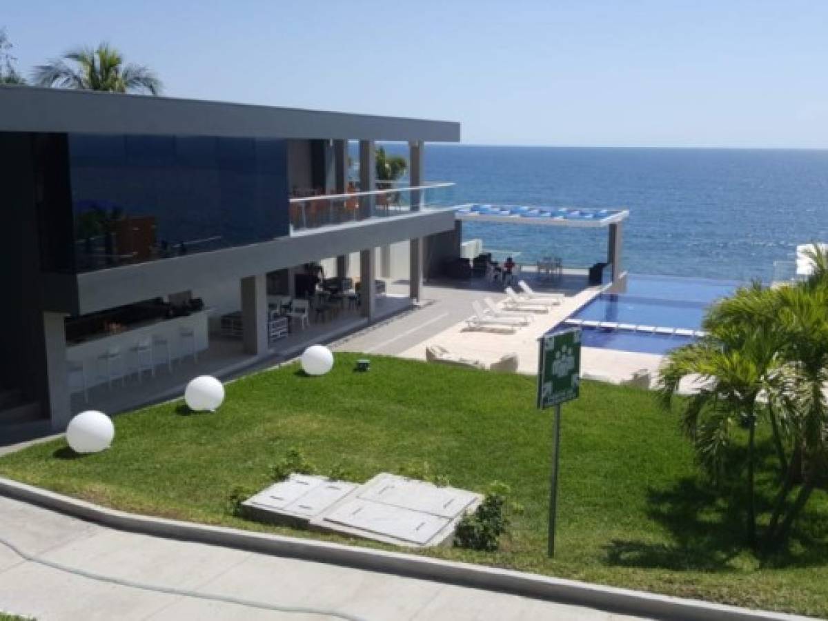 Invierten US$5 millones en nuevo hotel de playa en El Salvador