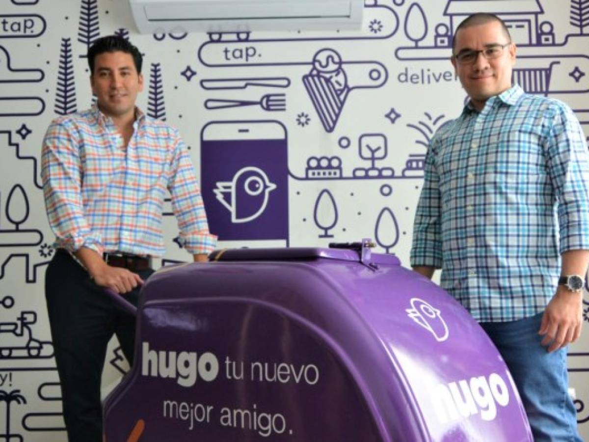 Hugo App desembarca en Costa Rica y Honduras