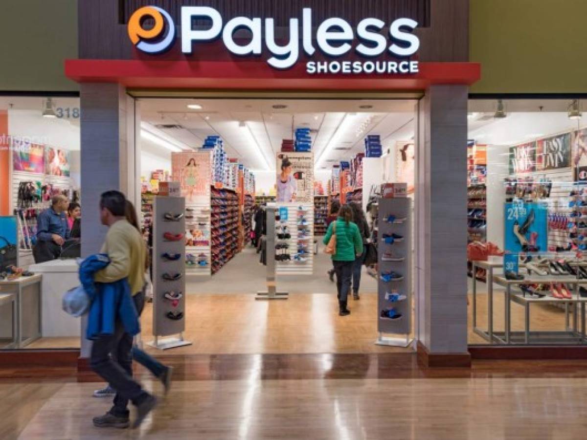 Payless ShoeSource cerrará todas sus tiendas en EEUU