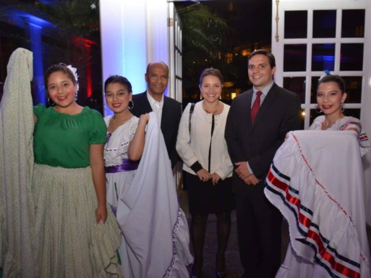 Miembros de Association Performance Program se reunieron en Costa Rica