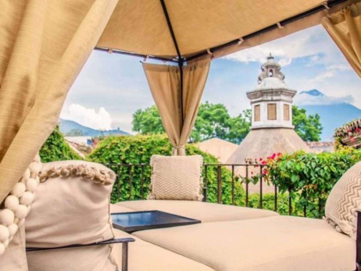 El Convento, finalista Condé Nast 2015