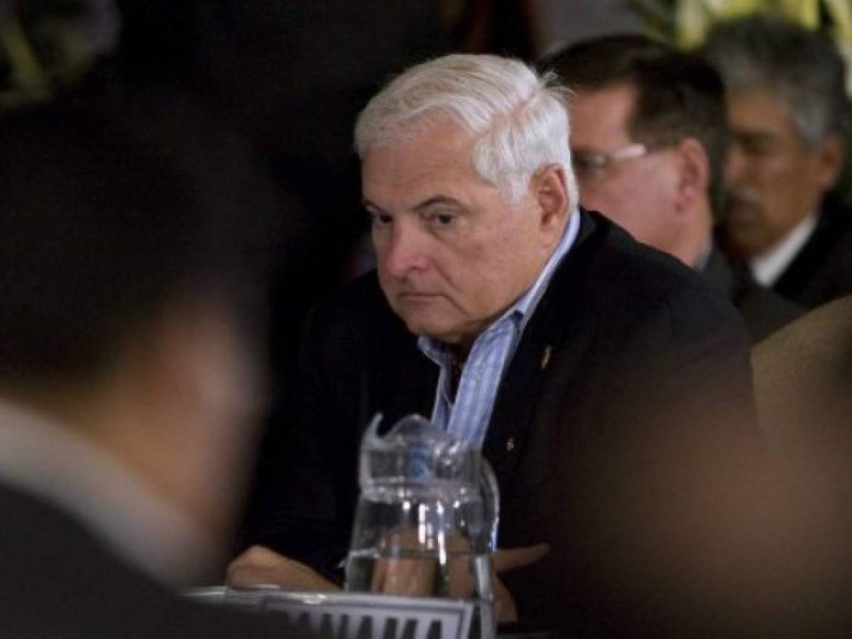 Fianza de Ricardo Martinelli podría llegar a US$1 millón