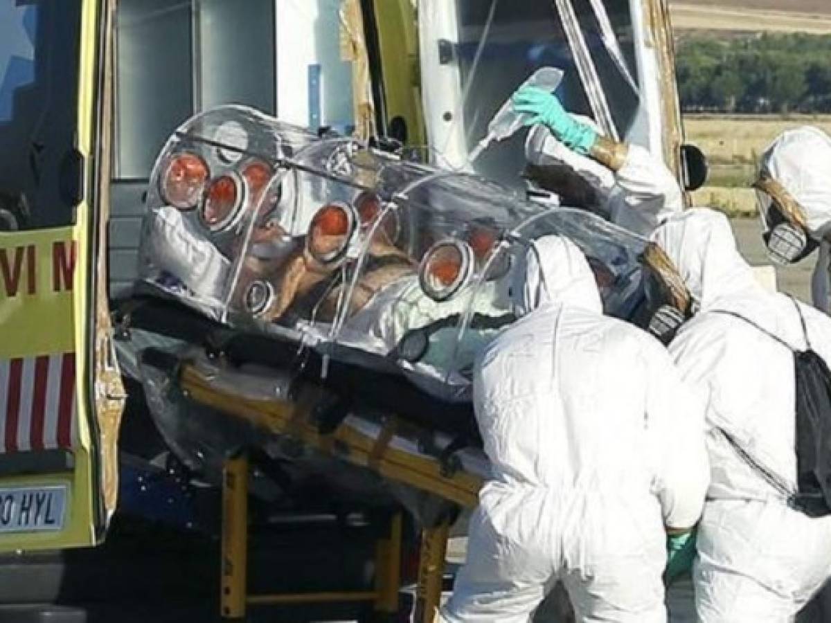 Occidente enciende las alarmas ante el ébola