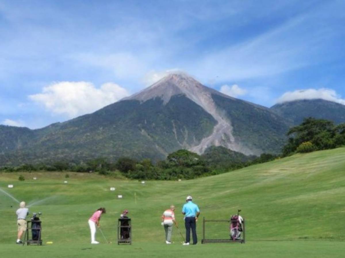 La heroína (costarricense) que emergió de las cenizas de 'La Reunión'