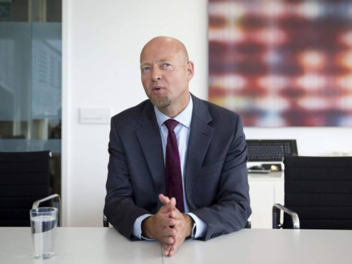 Yngve Slyngstad, el jefe del fondo soberano más grande del mundo que cree que su salario es injustamente alto