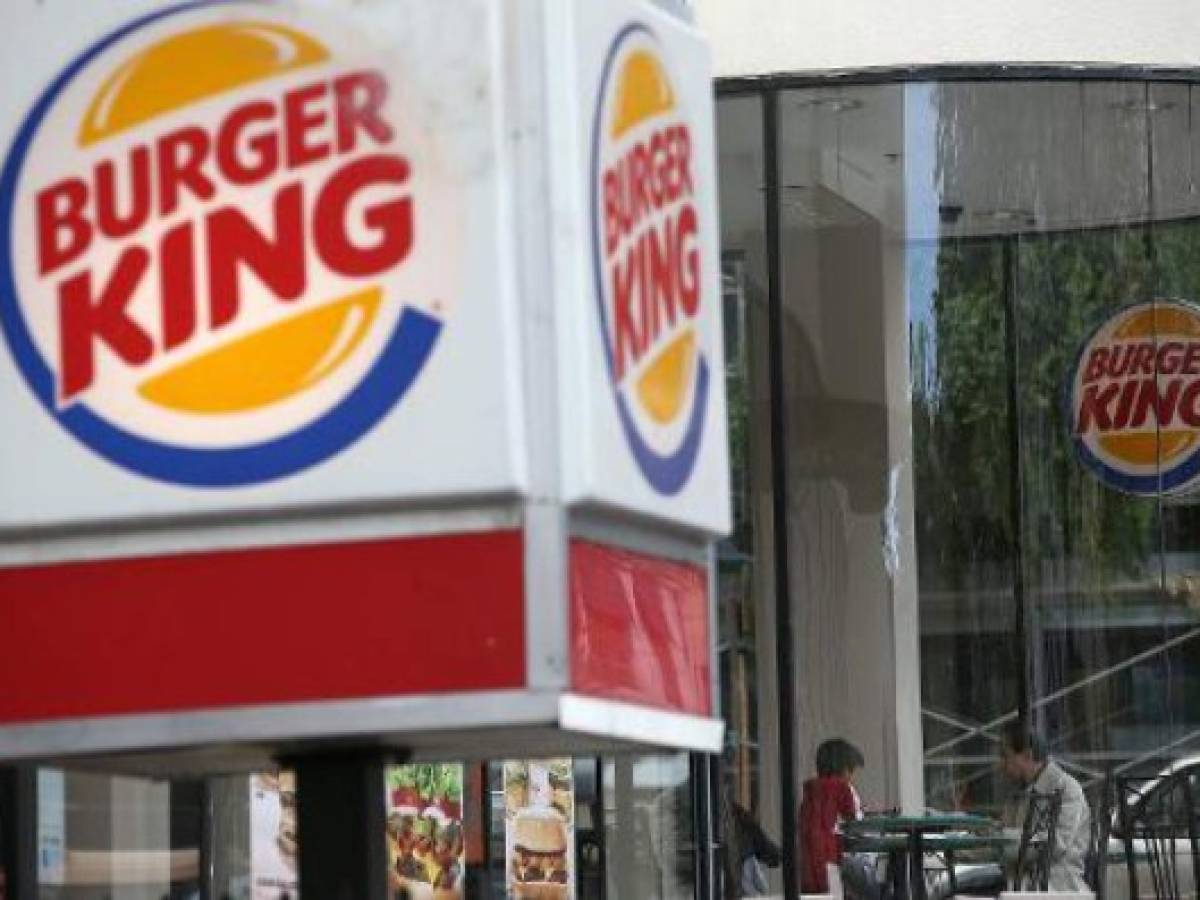 Burger King recibió miles de firmas contra su traslado a Canadá