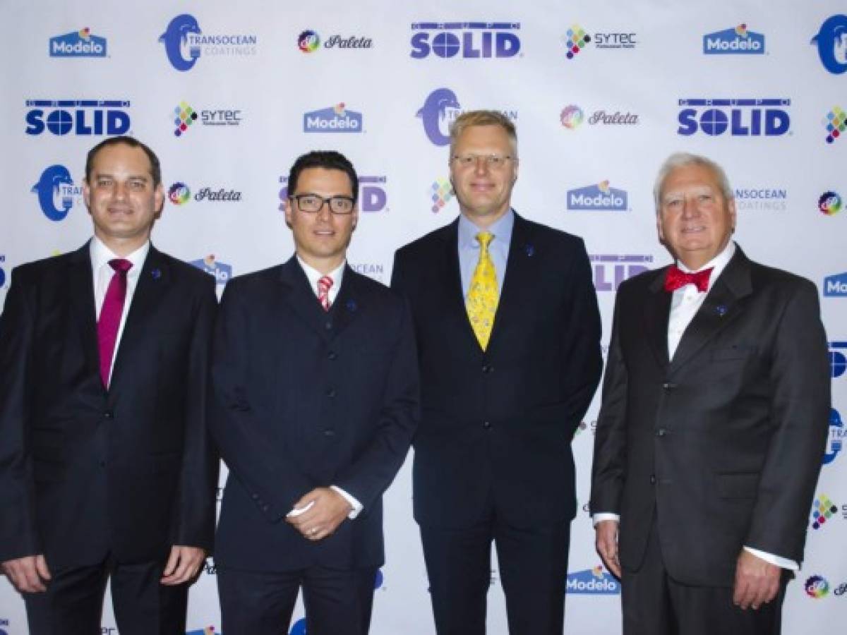 Grupo Solid y Transocean firman alianza en Centroamérica y El Caribe