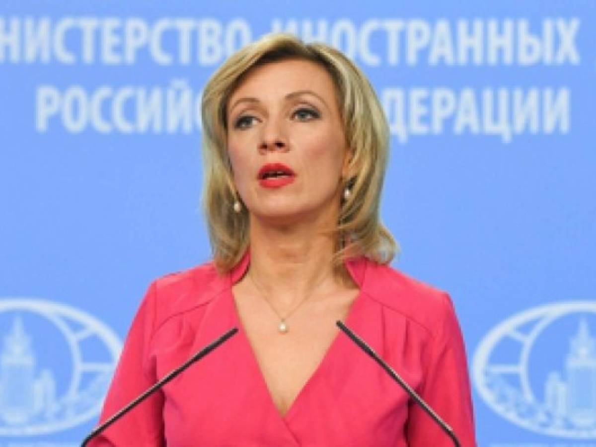 Cancillería rusa rechaza hostilidad de Ucrania contra Nicaragua