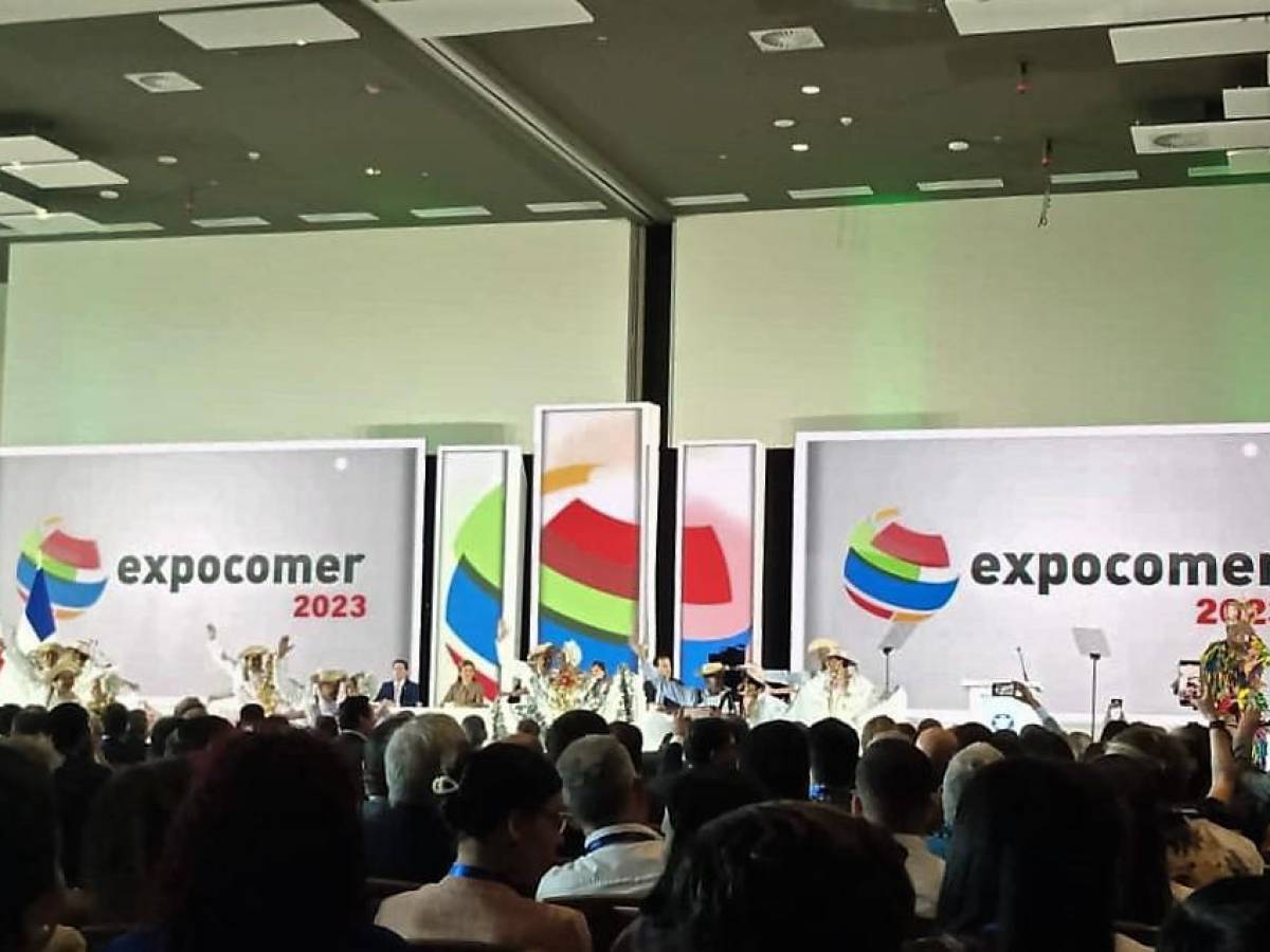 Expo internacionales en Panamá han dejado US$48 millones en derrama económica