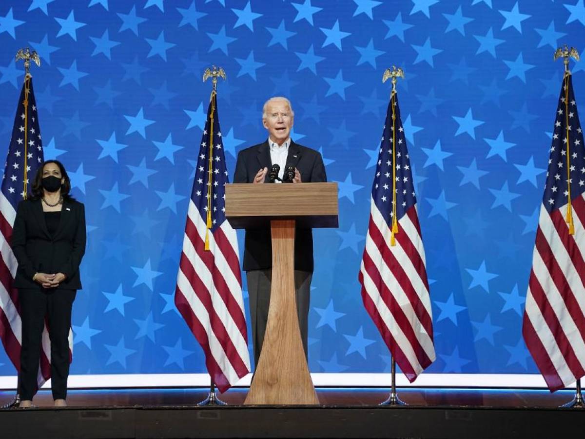 Joe Biden abogará durante el G20 por reformar FMI y Banco Mundial