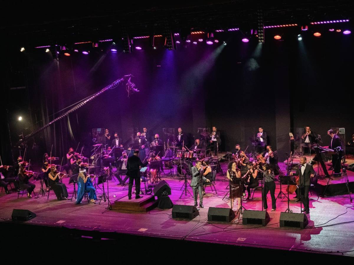 Centro de Convenciones de Costa Rica presentará a la Filarmónica con el concierto ‘Somos Latinos‘