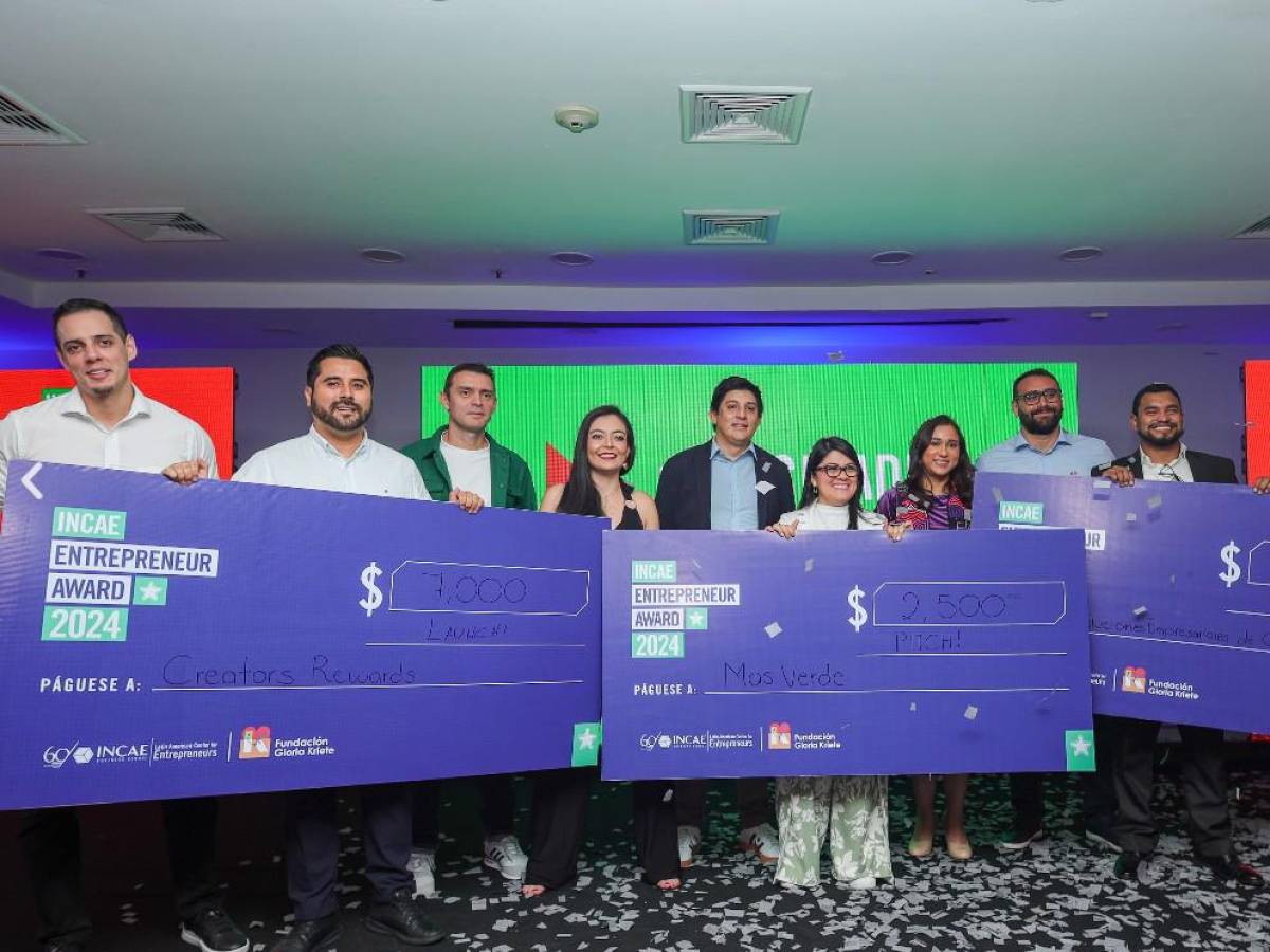 Impulsar emprendedores de Latinoamérica, la misión del Centro de Emprendimiento de INCAE