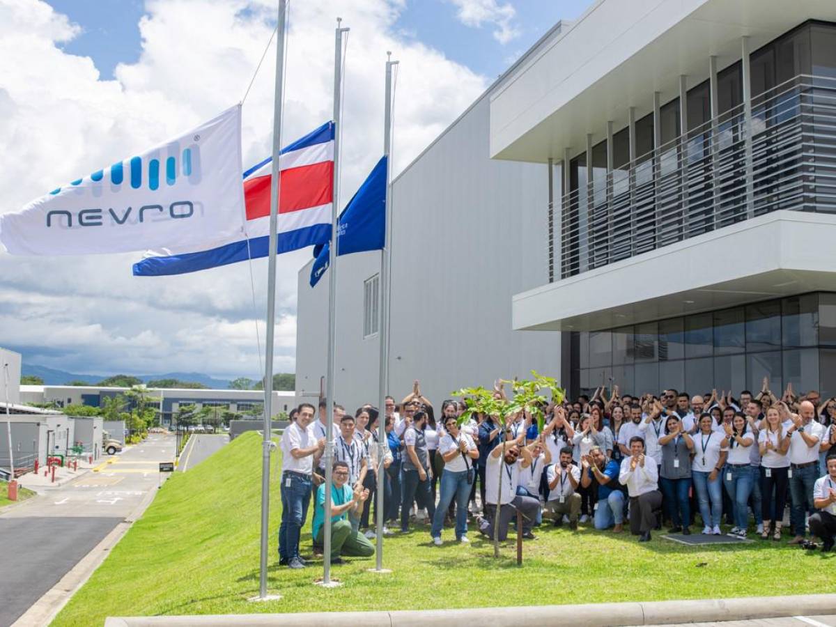 Nevro Corp. se instaló en Costa Rica por ser un país amigable con el ambiente