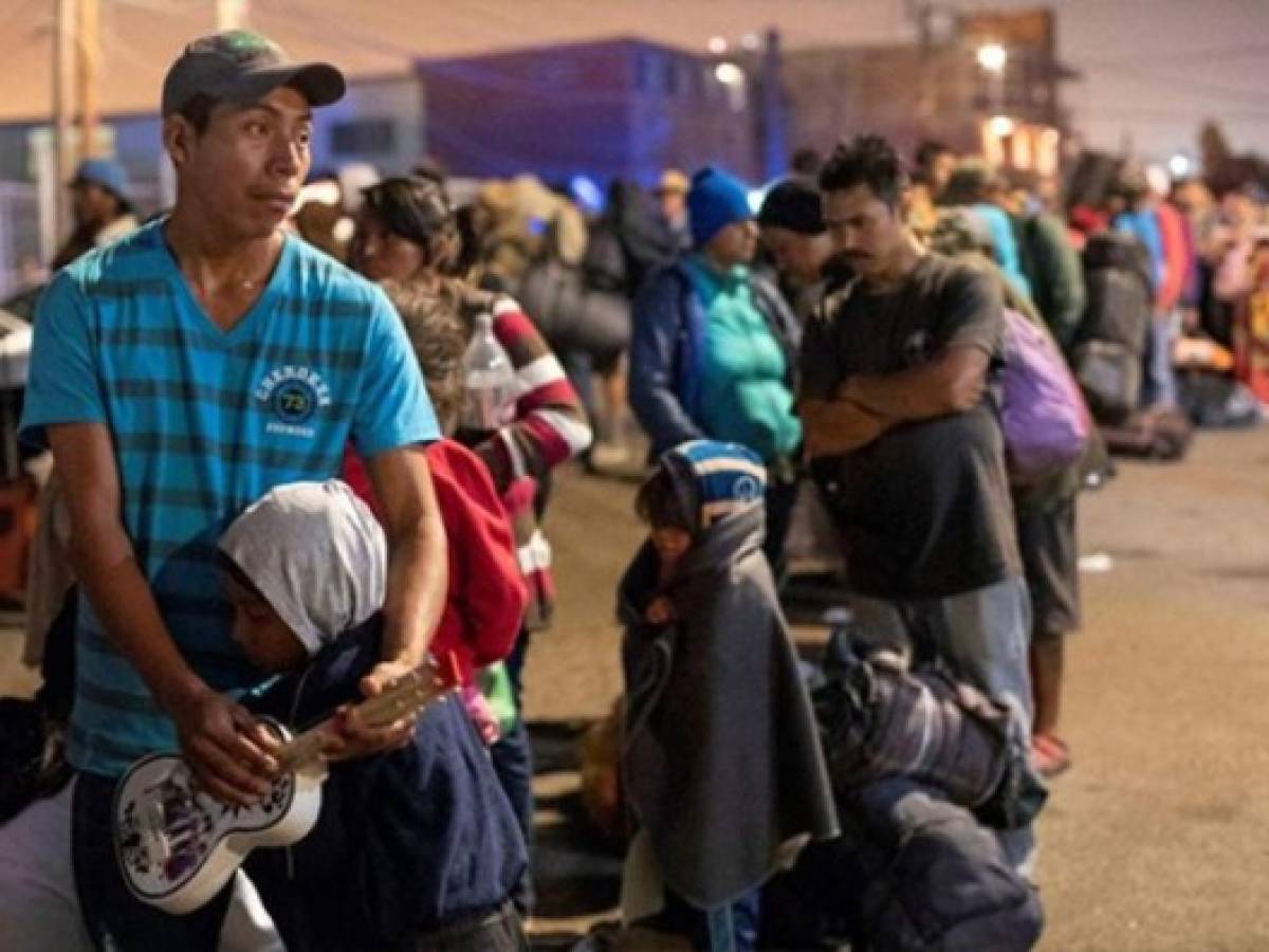 EEUU devolverá a México a inmigrantes indocumentados mientras examina sus casos