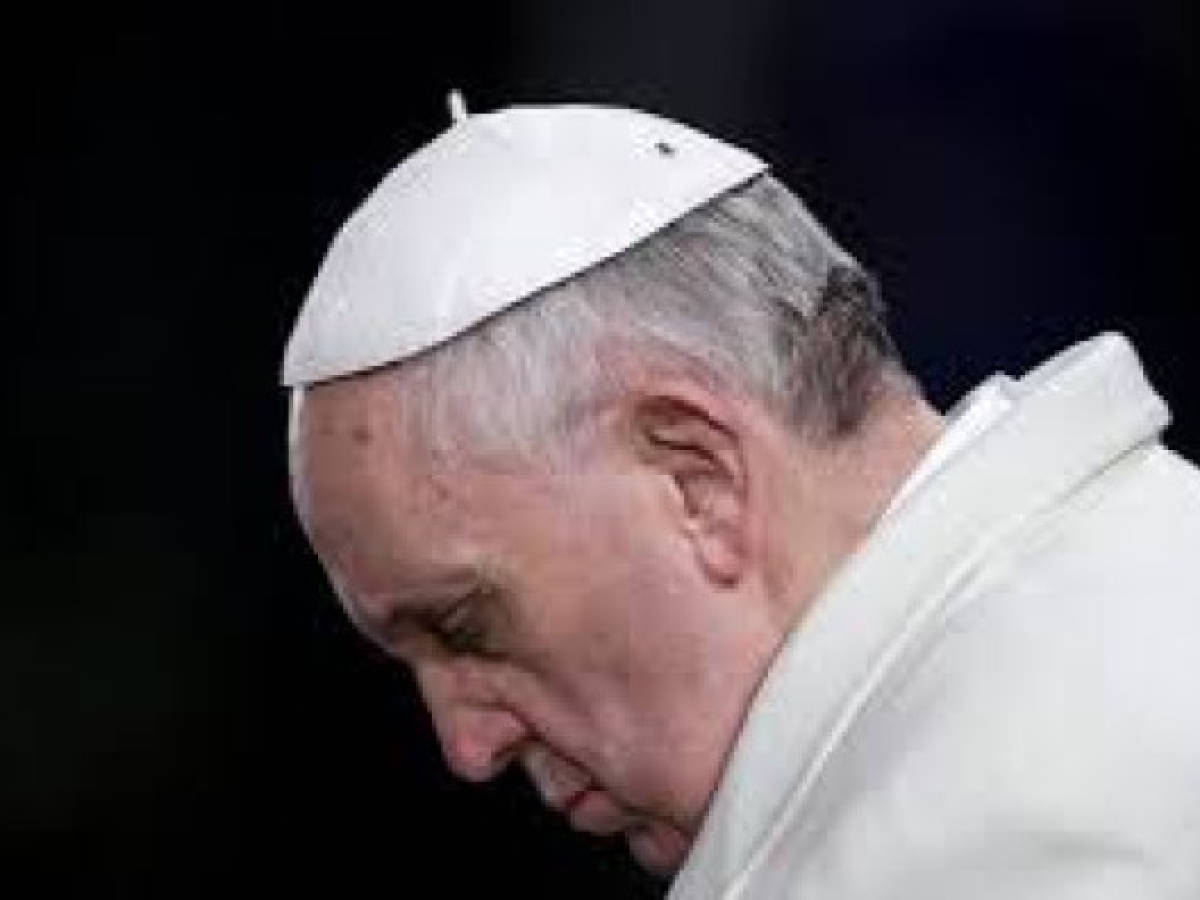 Papa Francisco estaría en la mira de la mafia