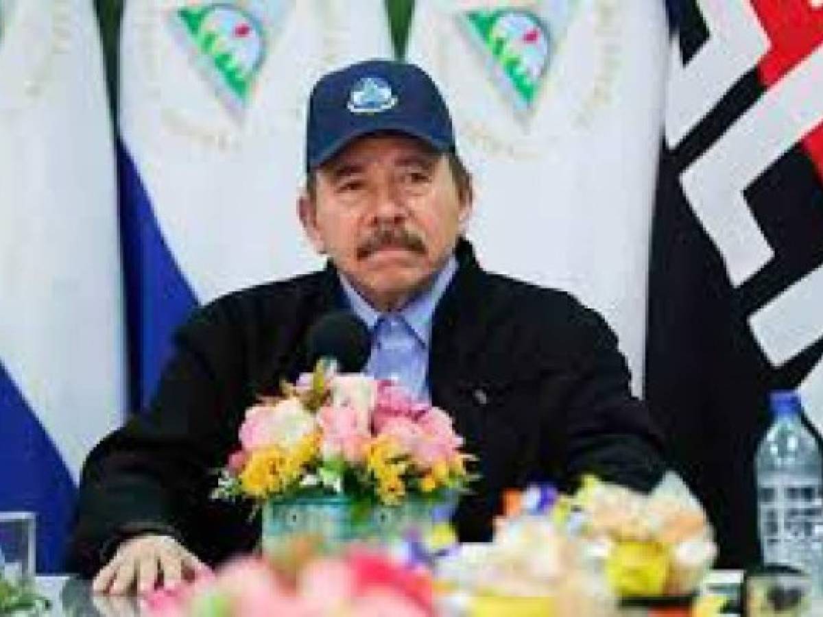Ortega pide a EE.UU. suspender sanciones a su Gobierno