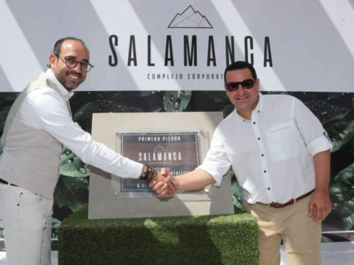 El Salvador: Inicia construcción de Complejo Corporativo Salamanca por US$12 millones