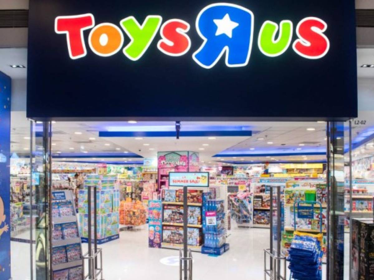 Toys R Us regresa de la bancarrota, abrirá dos tiendas antes de fin de año