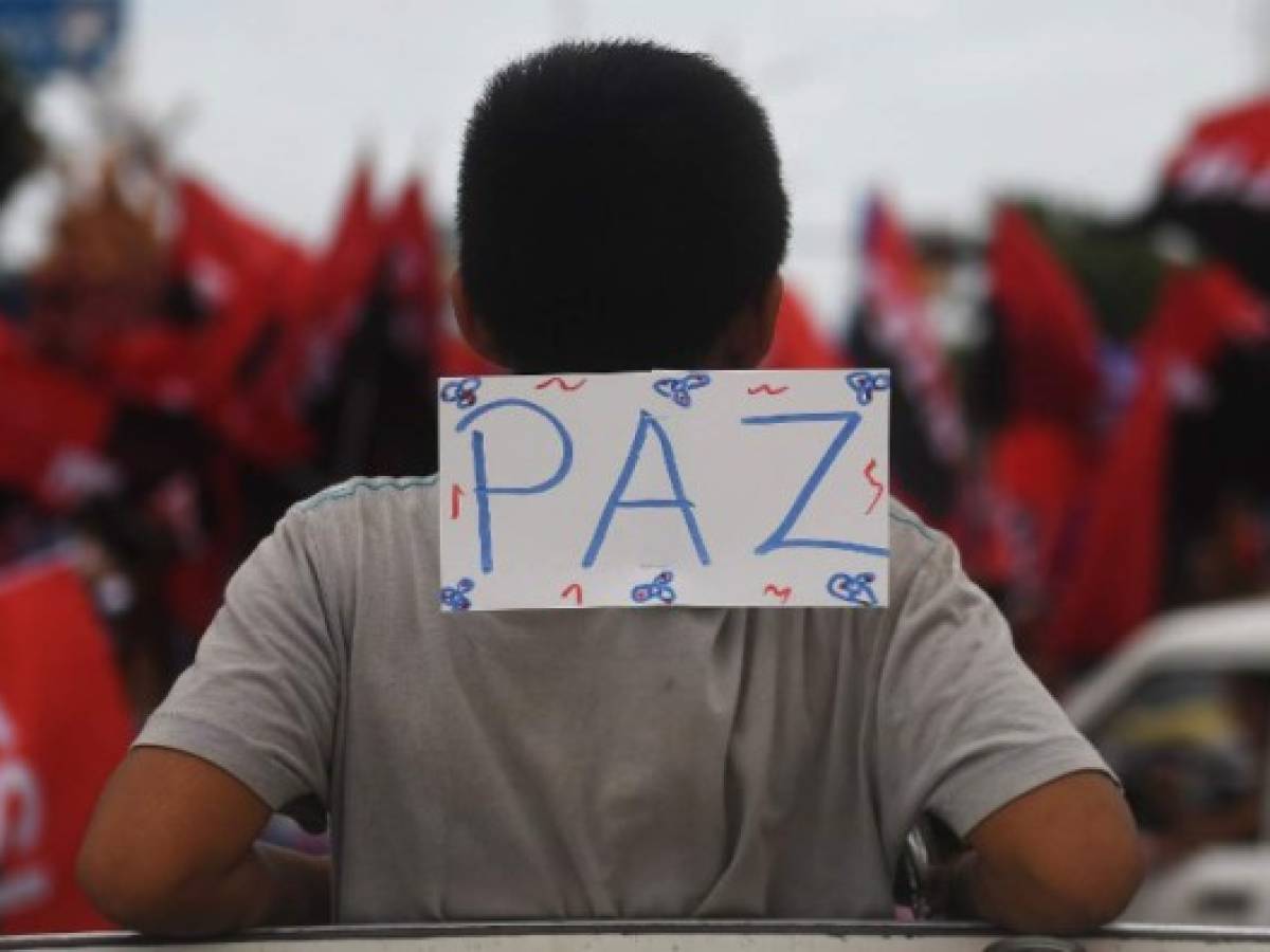 Ortega descarta adelantar elecciones en Nicaragua como exigen opositores