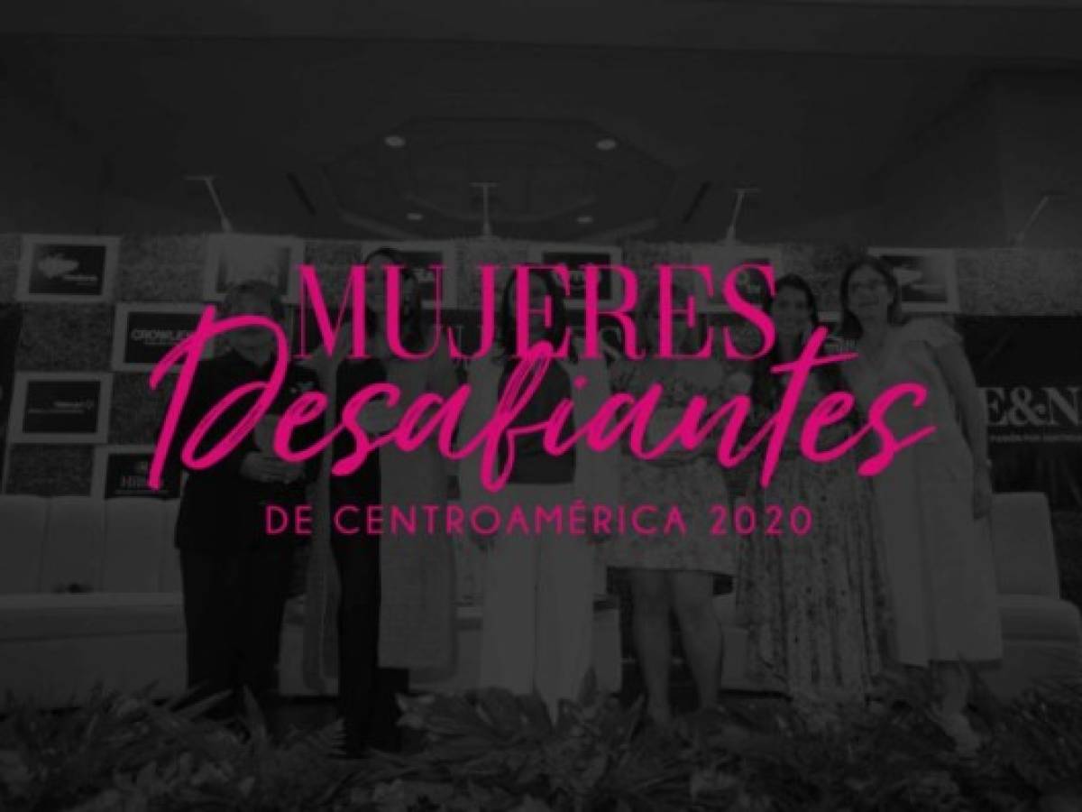 Primer foro virtual de EyN: Mujeres Desafiantes de Centroamérica 2020