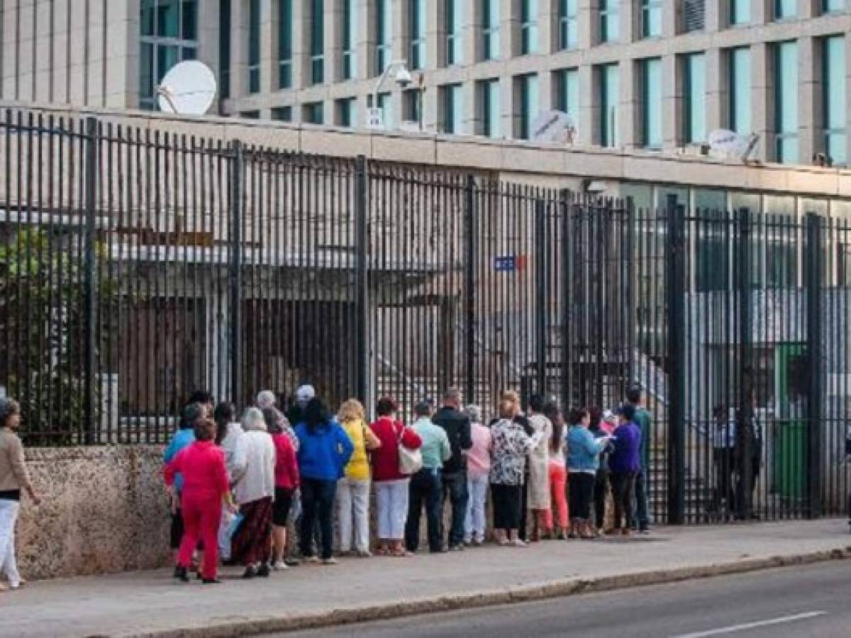 Cuba libera presos negociados con EE.UU.