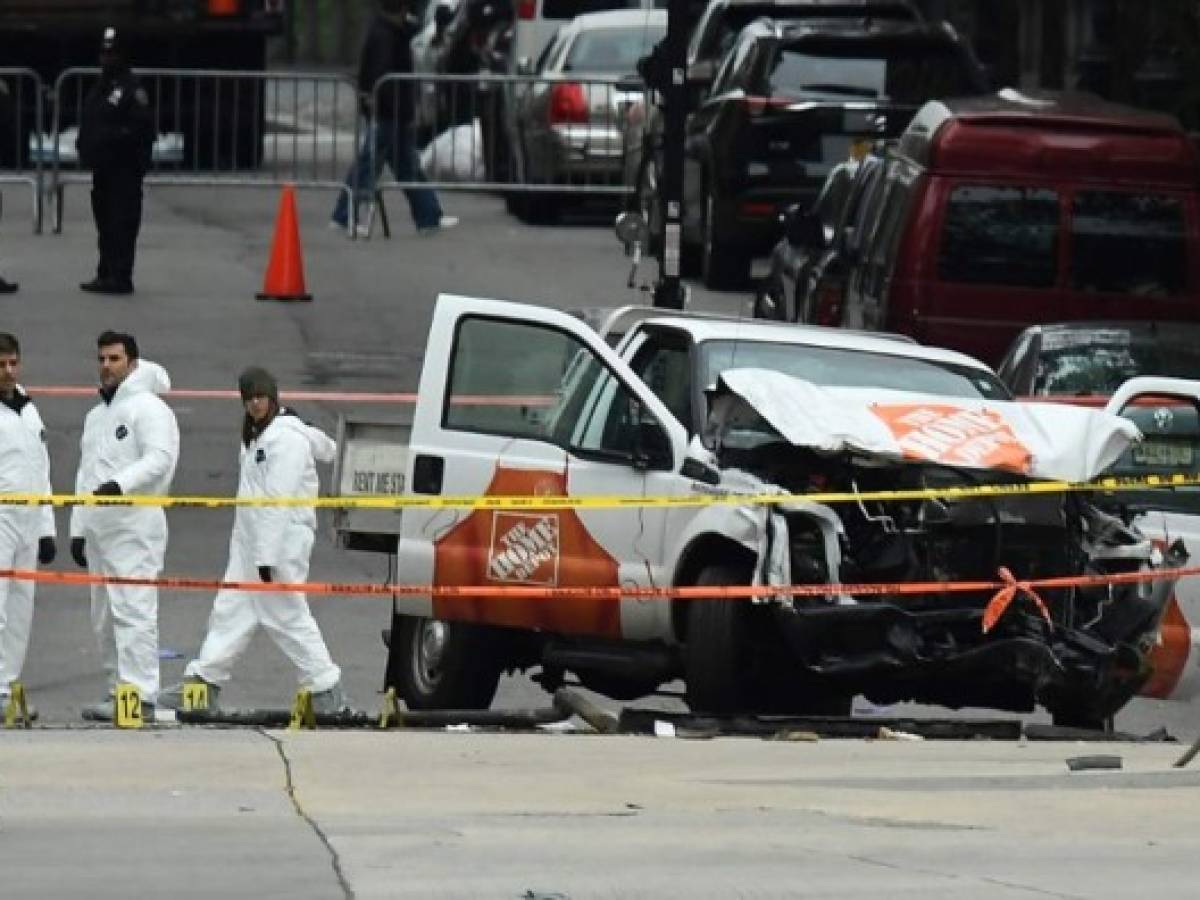Las claves del atentado terrorista en NY
