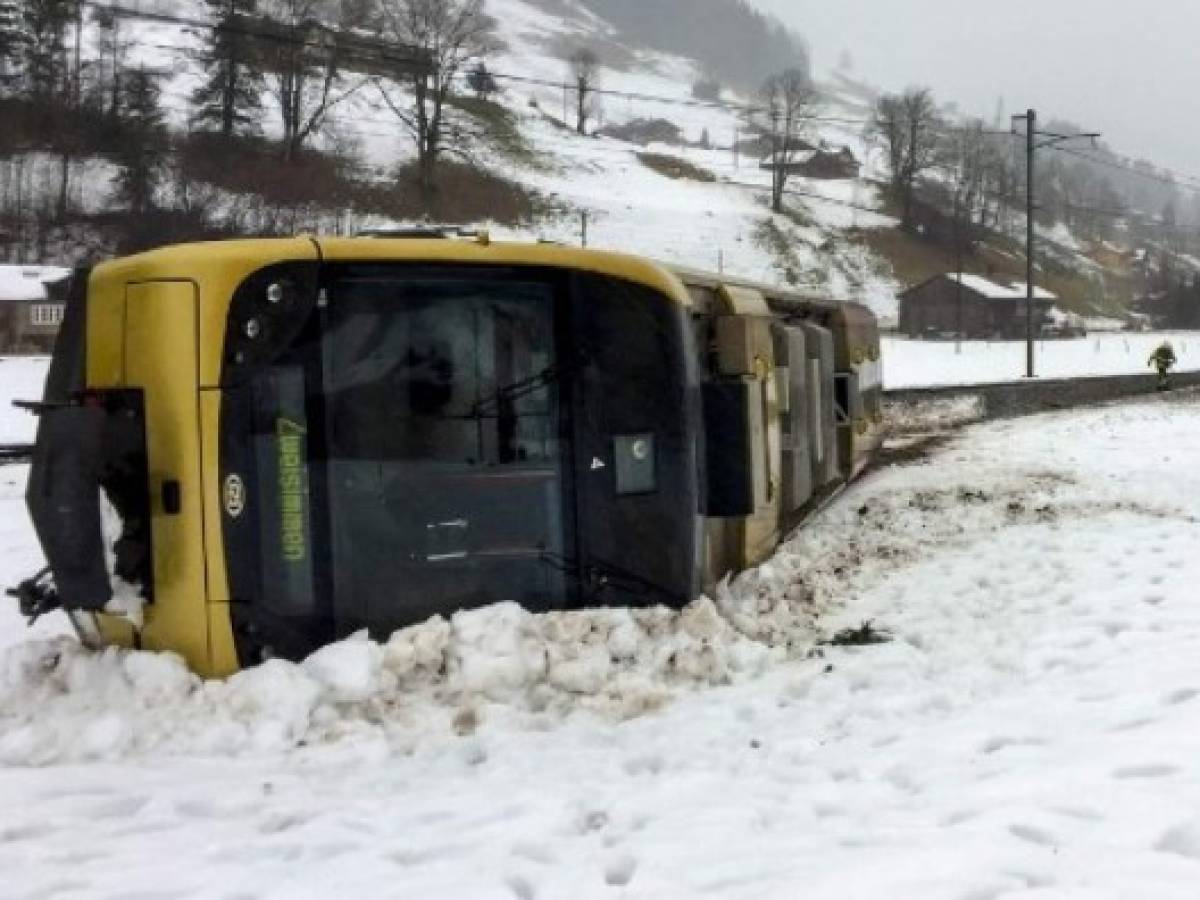 Ola de frío polar 'congela' al Hemisferio Norte