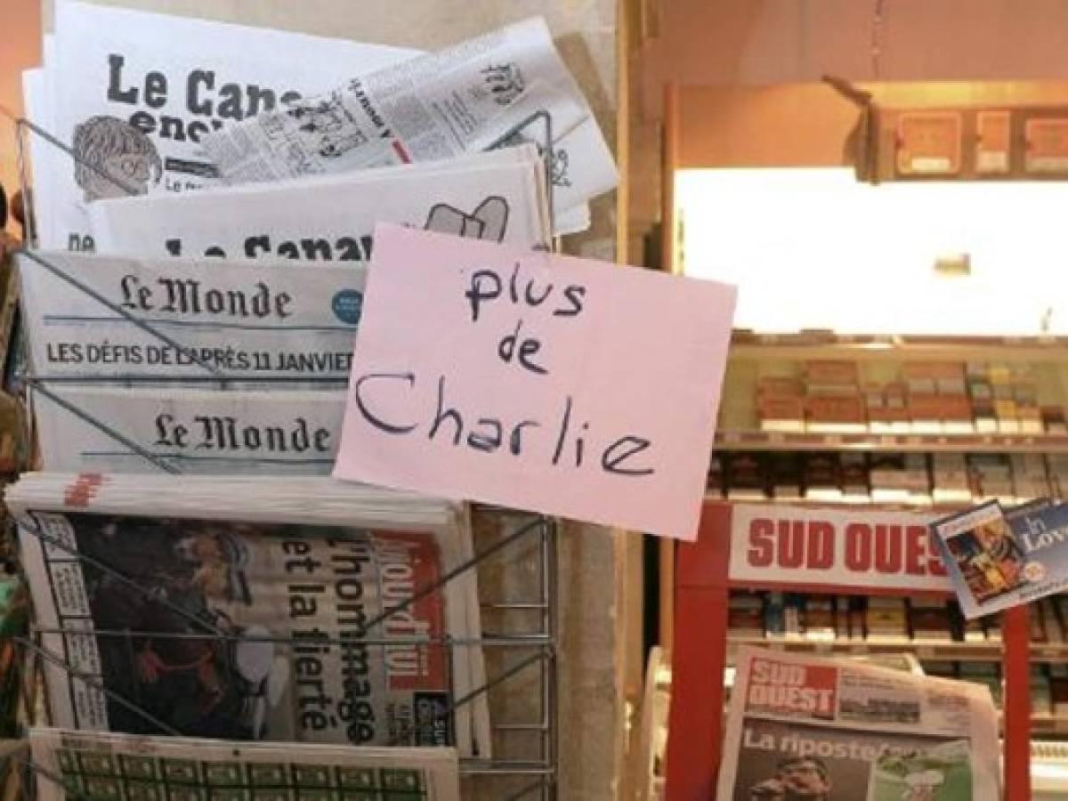 Clérigos egipcios advierten a Charlie Hebdo