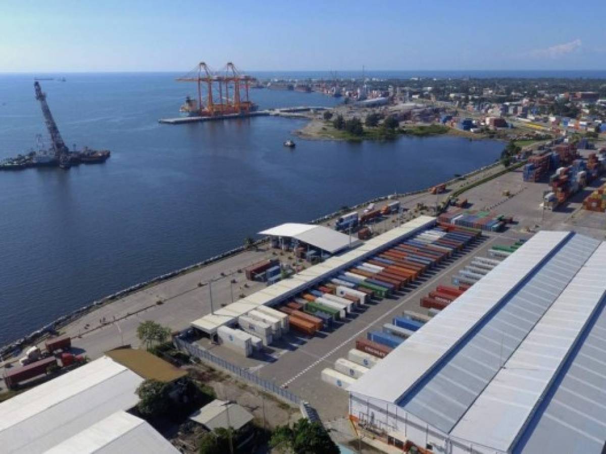 Honduras: Puerto Cortés duplica el movimiento de buques