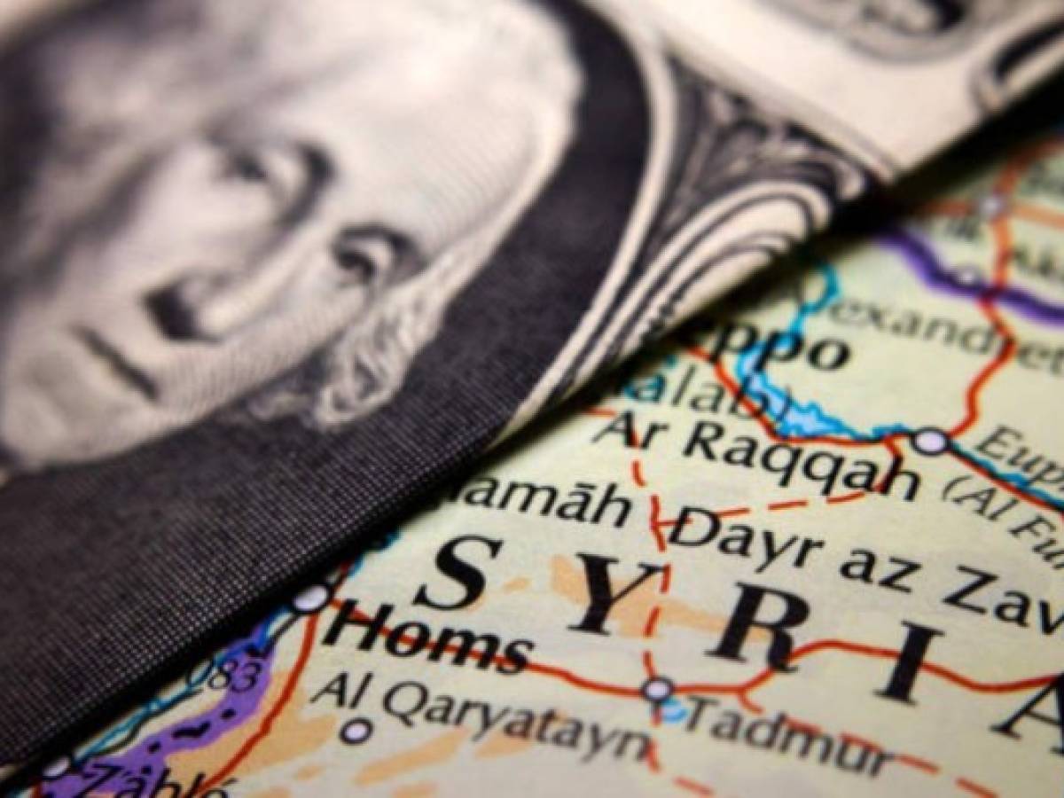 ¿Es el conflicto en Siria una guerra económica?